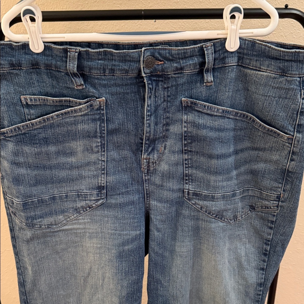 Torrid Relaxed Fit Woman’s Denim Jeans